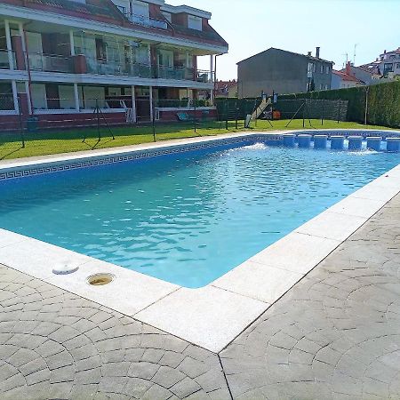 Apartamento Carril - Camino Do Carro Vilagarcia de Arousa Exterior foto