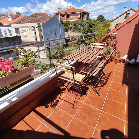 Apartamento Carril - Camino Do Carro Vilagarcia de Arousa Exterior foto