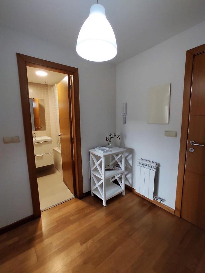 Apartamento Carril - Camino Do Carro Vilagarcia de Arousa Exterior foto