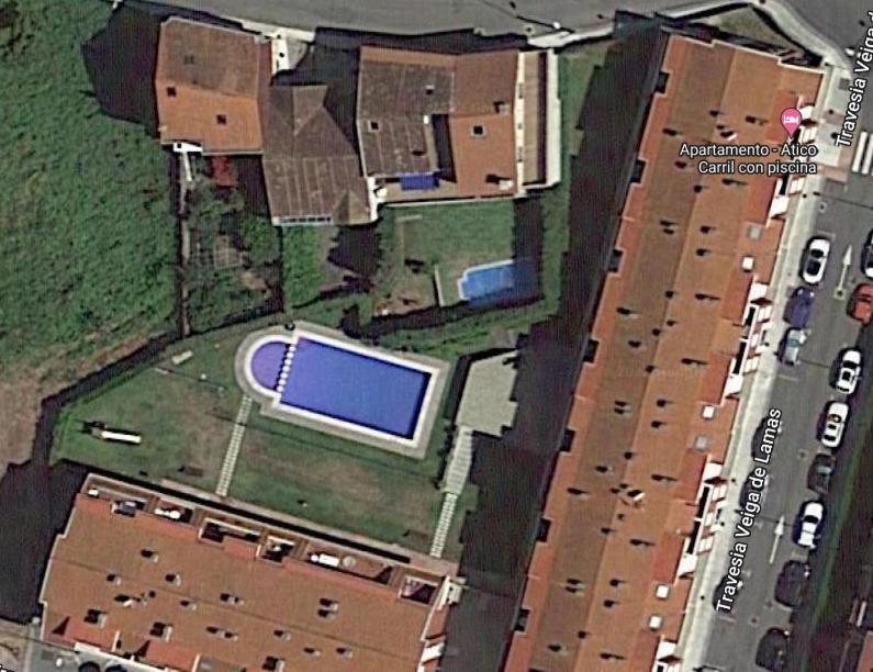 Apartamento Carril - Camino Do Carro Vilagarcia de Arousa Exterior foto