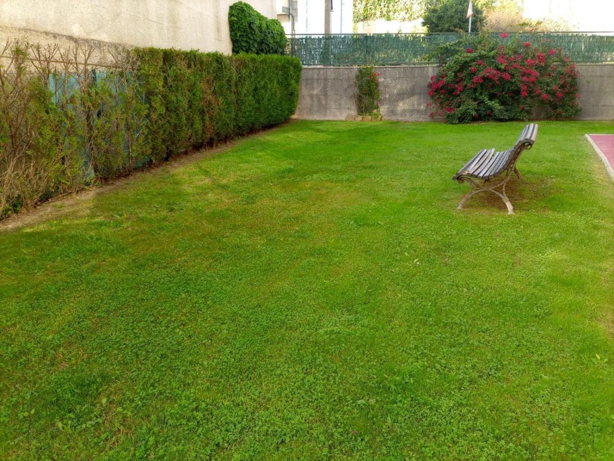 Apartamento Carril - Camino Do Carro Vilagarcia de Arousa Exterior foto