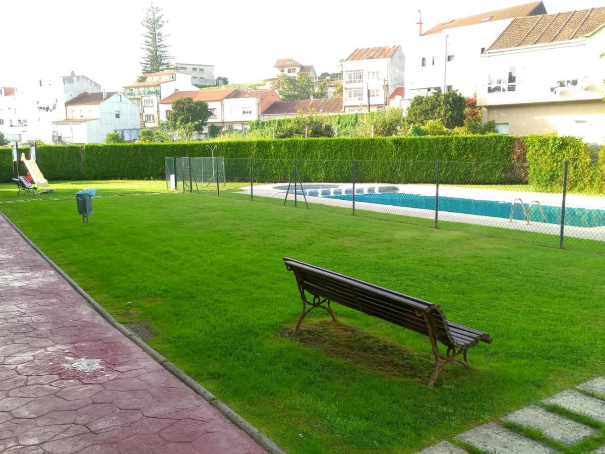 Apartamento Carril - Camino Do Carro Vilagarcia de Arousa Exterior foto