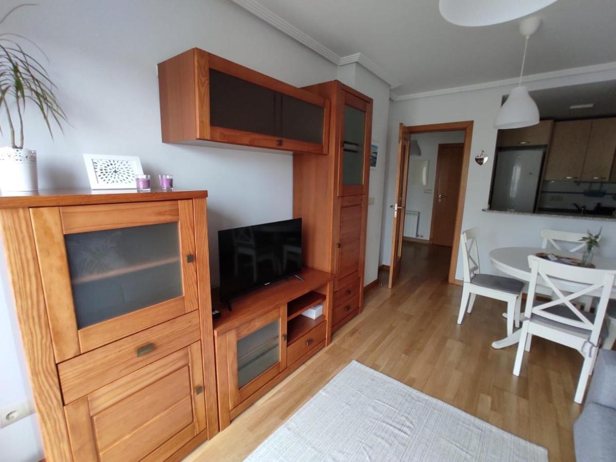 Apartamento Carril - Camino Do Carro Vilagarcia de Arousa Exterior foto