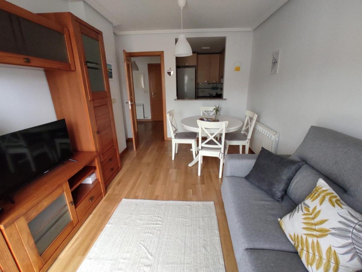 Apartamento Carril - Camino Do Carro Vilagarcia de Arousa Exterior foto